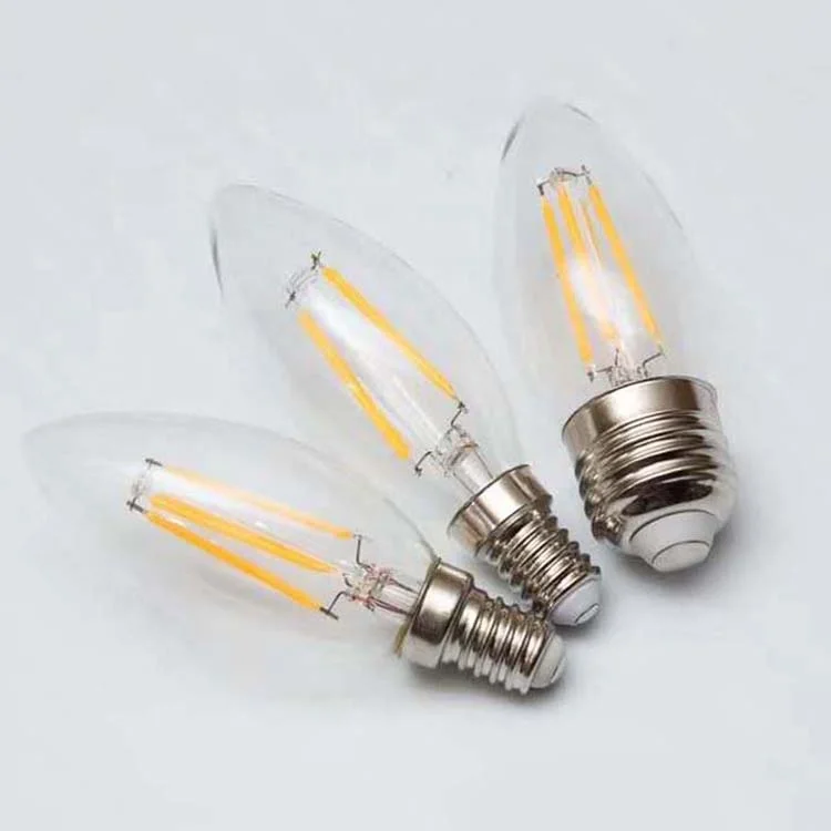 Wholesale and retail factory sell hot sale and durable led filament bulb e27