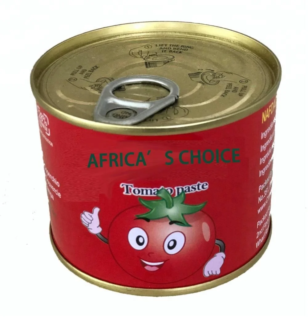 400g canned Tomato Paste