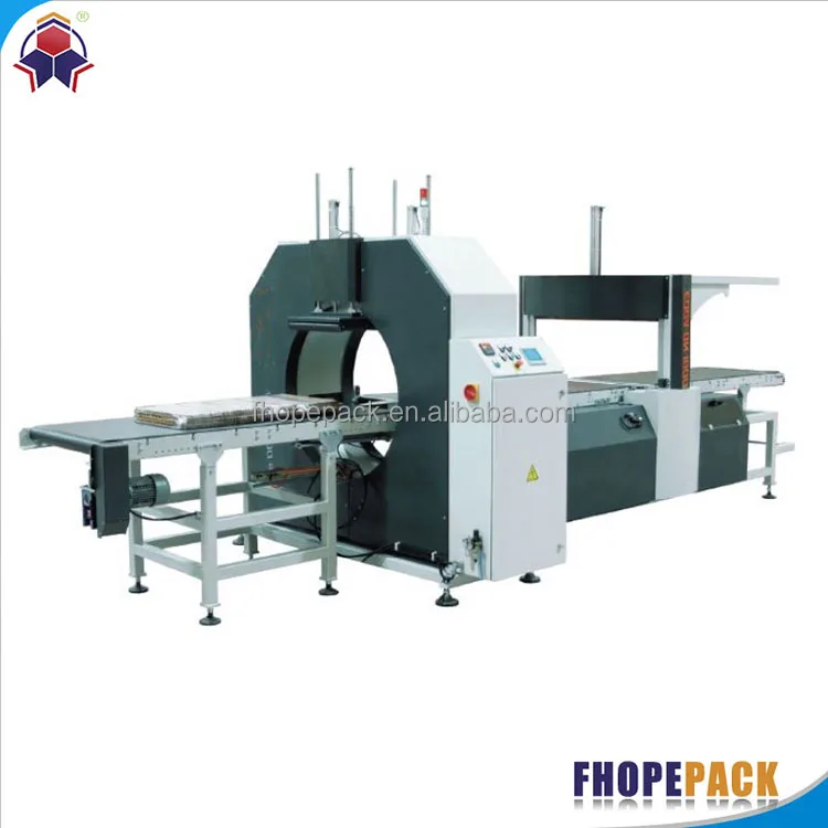 Горизонтальная Орбитальной Strech обертки для древесины с гарантированным качеством