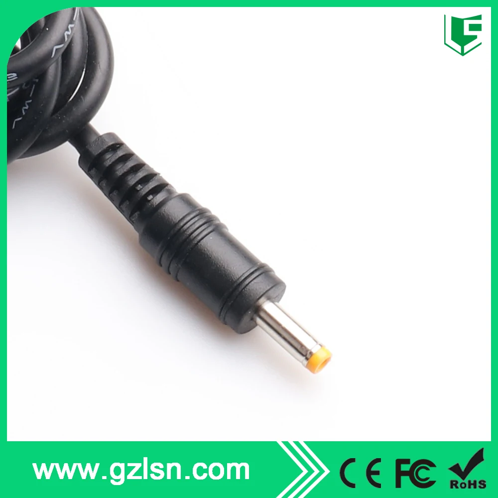 Горячая универсальный 19 В 12 В DC адаптер питания для ноутбуков hp