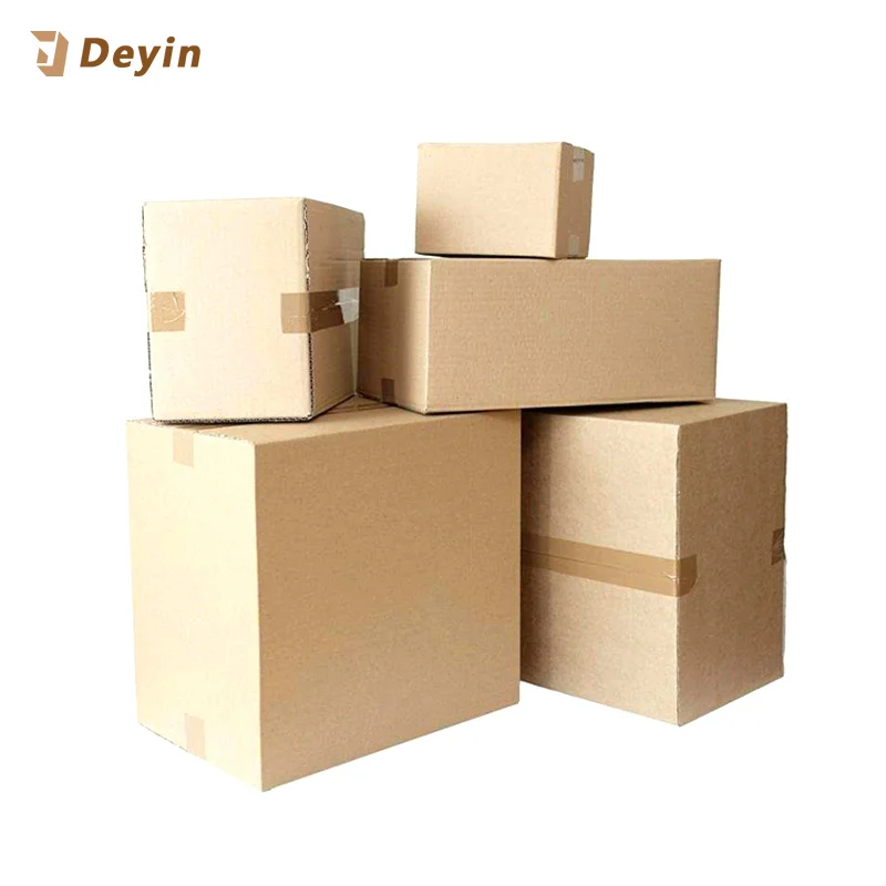 wholesale double wall logistic corrugated cartons