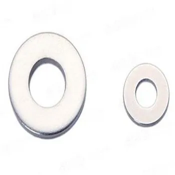 SS316 stainless steel 0.05mm flat shims washers