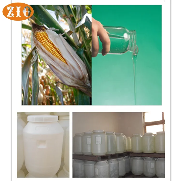 Bulk high fructose corn syrup f55/high fructose corn syrup 42 food sweetener