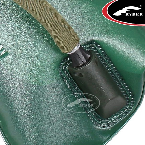 Tactical Hydration Bladder Accessory Insulated Sleeve Hose Tube Neoprene Lining Cover Drinking System Kit Replaceable