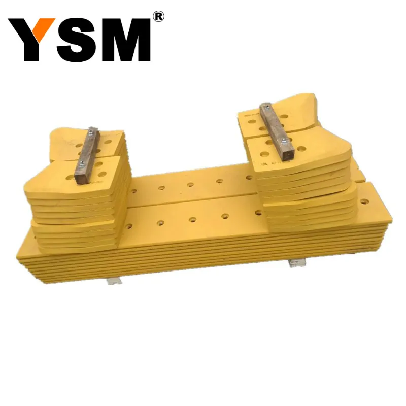 D6B/D6C/D6H/D6R CAT бульдозер режущая кромка и Концевая насадка для бульдозера ковша заземления инструмент задействования запасные части