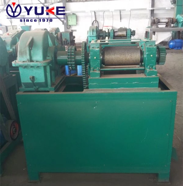 Low Consumption bentonite fertilizer granulator machine