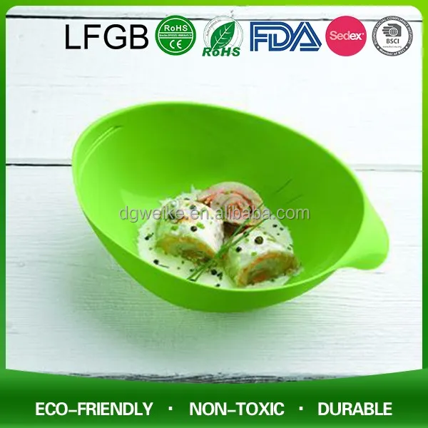 Горячая распродажа силикон паром аквариум, Кормушки, Силикон приправы чаша