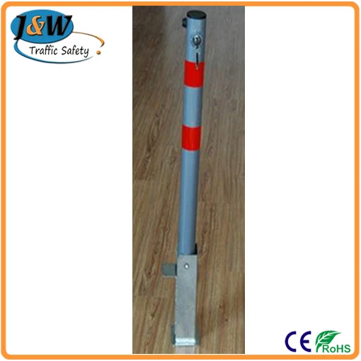 New Version Manual Car Parking Lock / Manual Parking Lot Lock / Parking Barrier