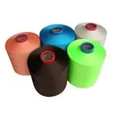 Hot  DTY polyester filament yarn 150D--600D  sd  zhongli C grade