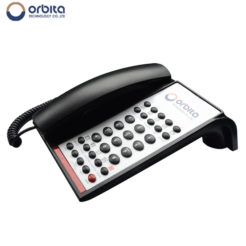 
Hot selling hotel room telephone, corded phone  (850022435)