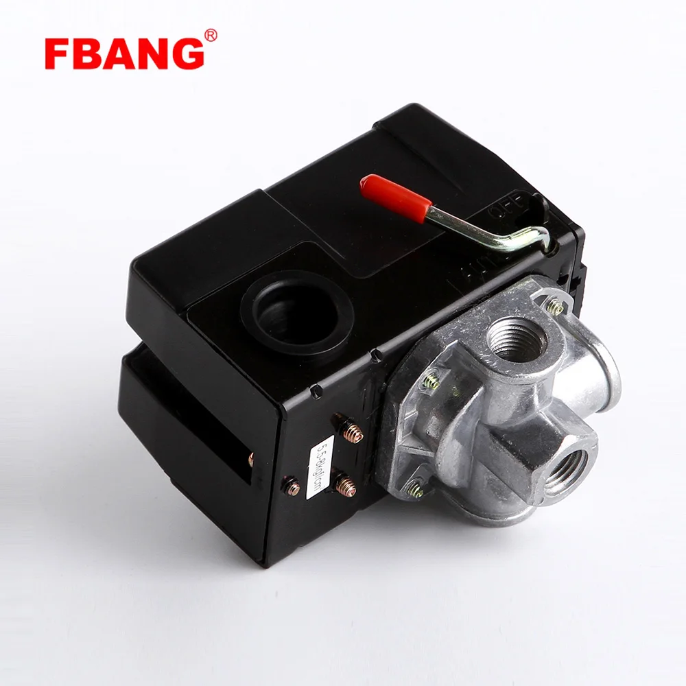 Регулируемые переключатели давления воздушного компрессора FBANG