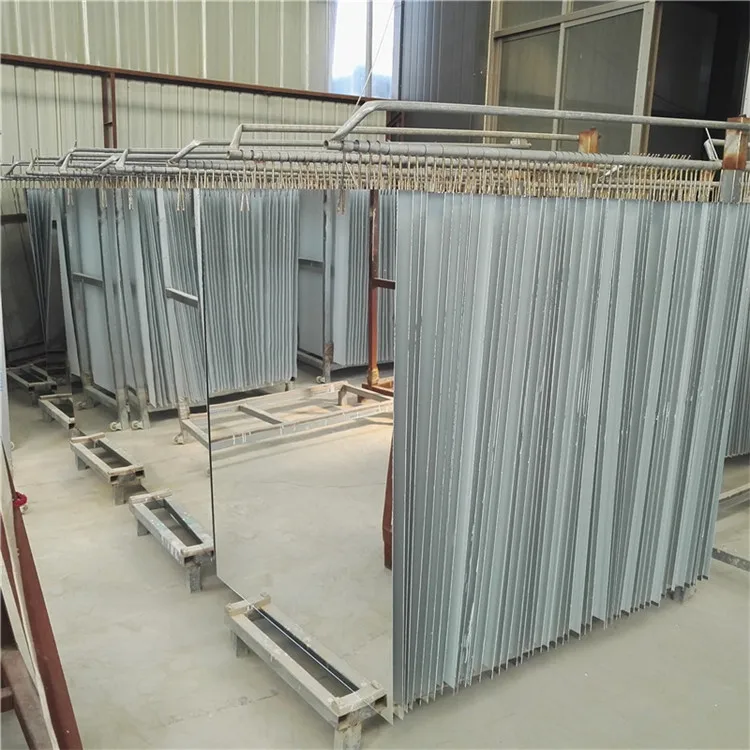 
Aimeizhe factory whole sale 1.5mm super thin mirror sheet 