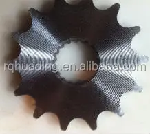 TITAN CG150 Motorcycle Chain and Sprocket Kits for South America