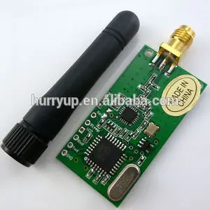 Wireless RF Transceiver Module CC1101 remote control robot