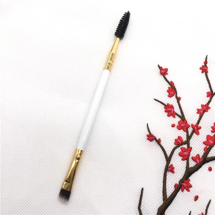 Щеточка Eastmermaid для нанесения туши для ресниц, щеточка для бровей для наращивания ресниц, щеточка для чистки частного бренда