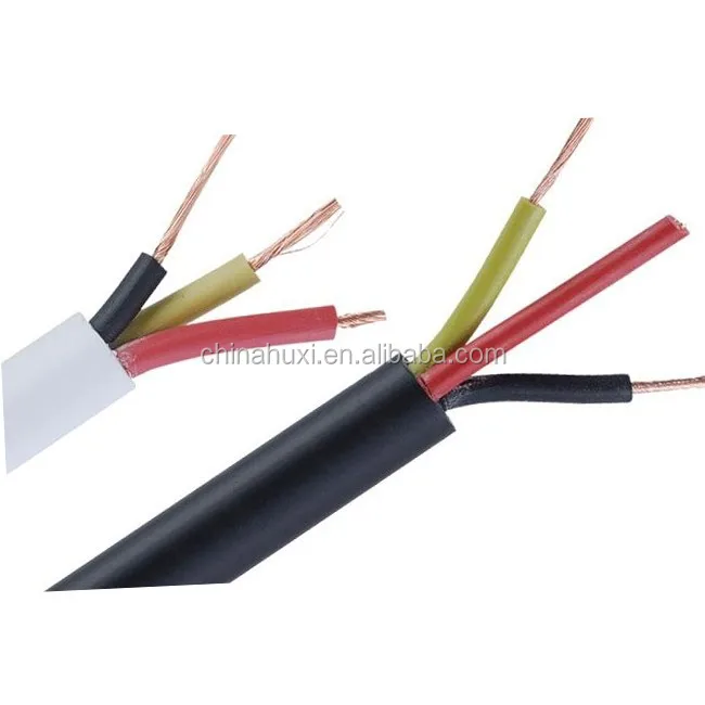 
Alibaba China Wholesale PVC Insulated Terminal Types for Underwater Electrical Wire Cable 