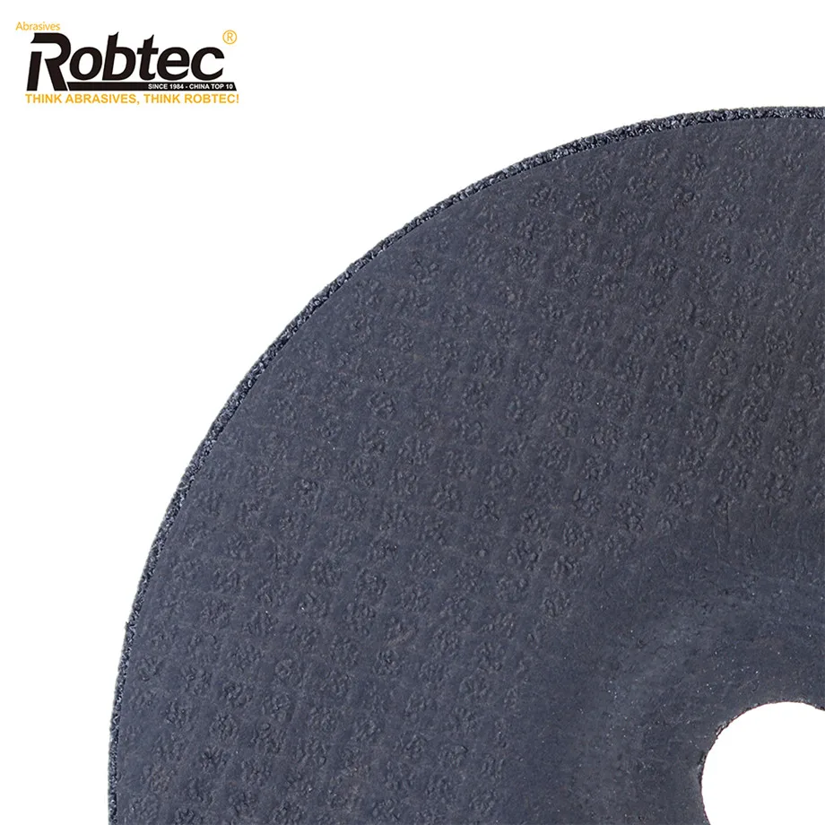 Robtec 180*3.0*22.2mm cutting discs,Hot Sell abrasives stainless steel aluminium oxide cutting discs
