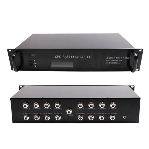 Крытый GPS 16 способ Стойку GPS разветвители