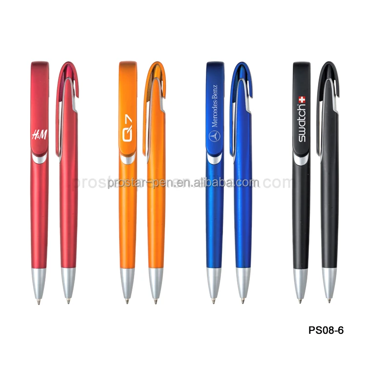Оригинальные крутые шариковые ручки prostar