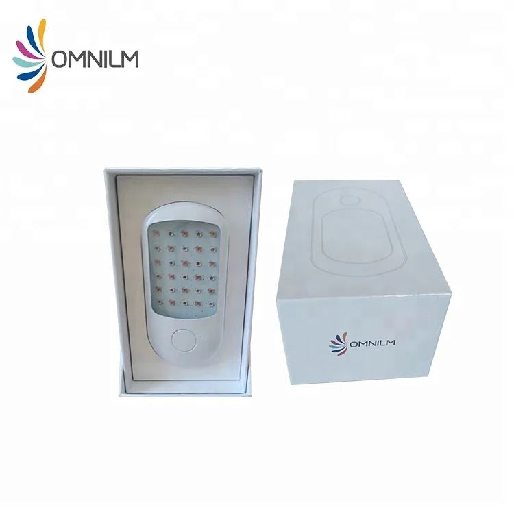 
3 in1 Hot Sale Home Use Mini Handheld Pdt Led Bio Light Treatment lifting facial machine 