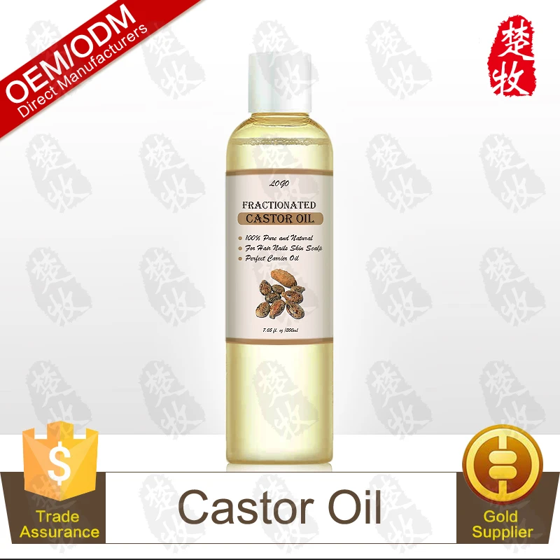 Wholesale High Quality Exquisite Castor Oil for Massage