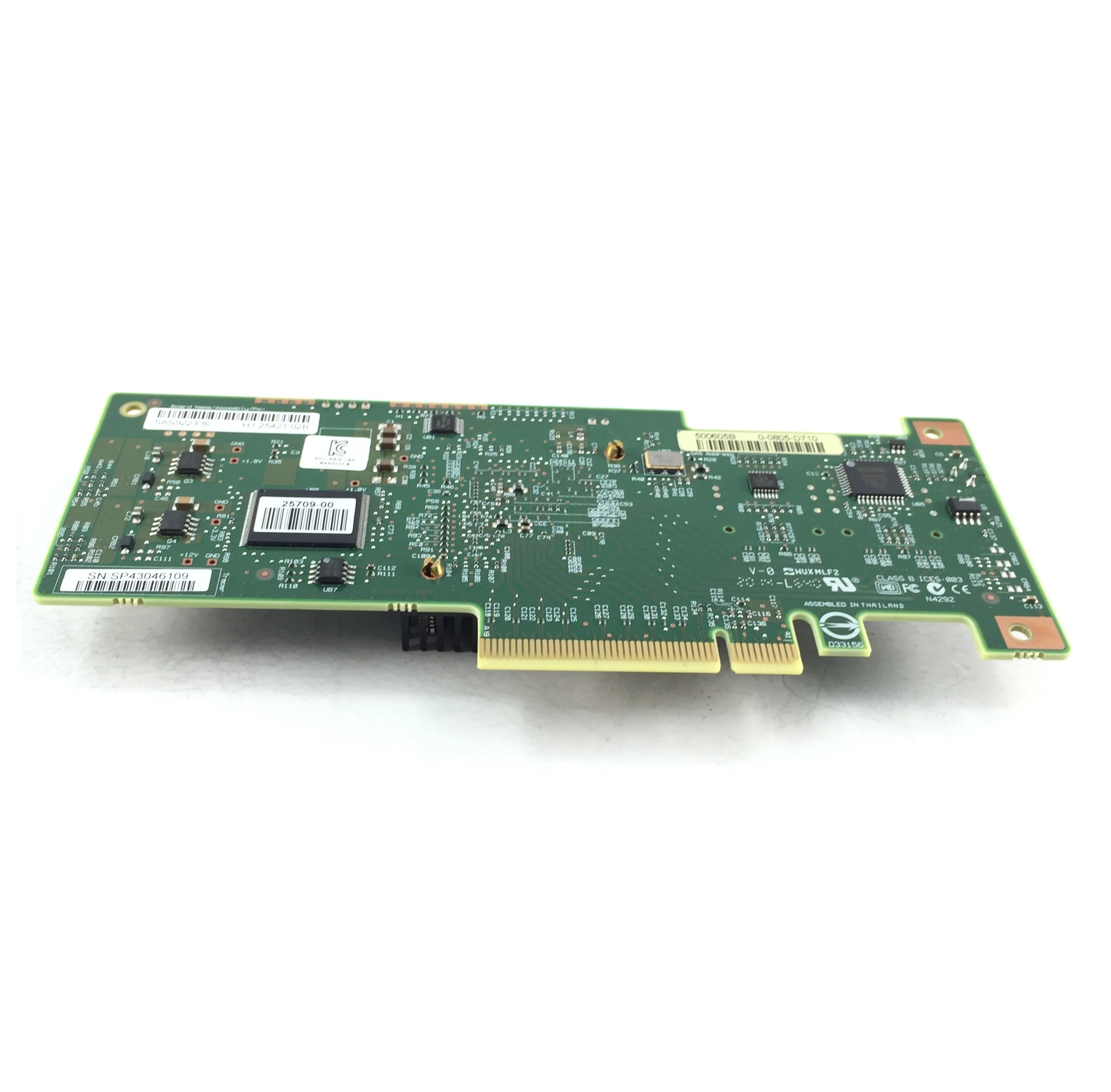 ServeRAID I B M  M1115 LSI 9223-8i 8-Port PCIe 6Gbps SAS/SATA Controller. 46C8928.