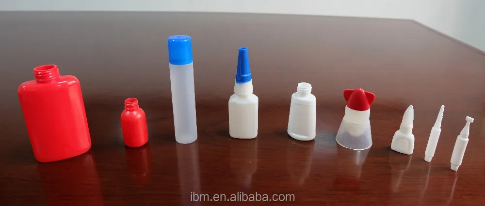 IBM System milk bottles plastic injection blow mould machine