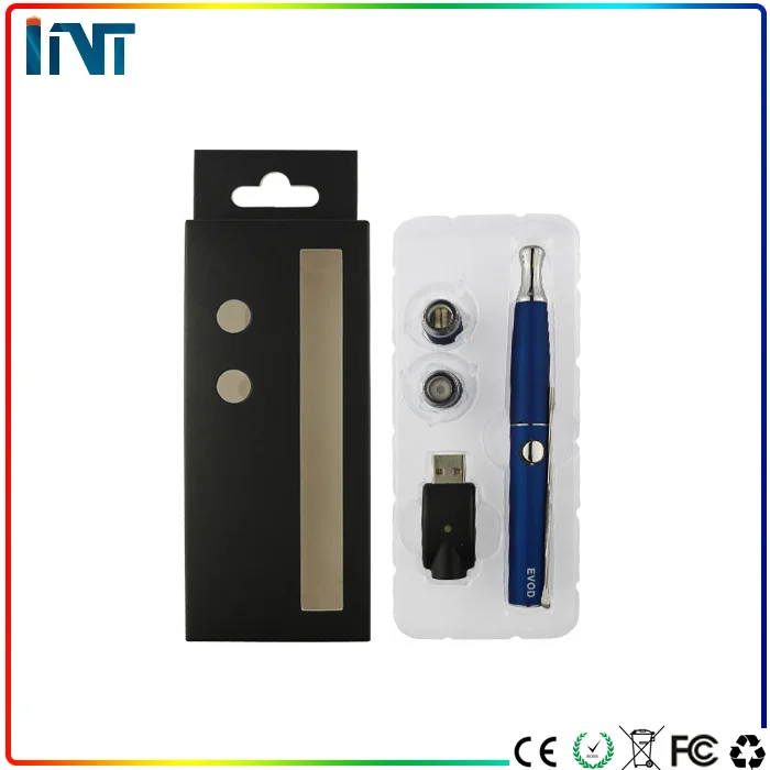 
New Arrival Portable Dry Herb Vaporizer smoking device 3 in 1 mod vapor vape pen with 650 mah evod battery 