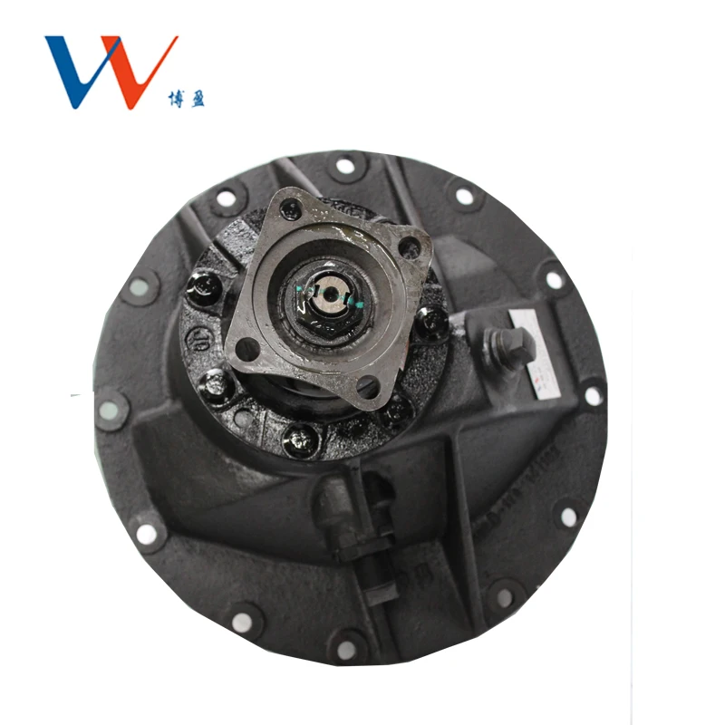 
Wheel reducer used front axle assembly 