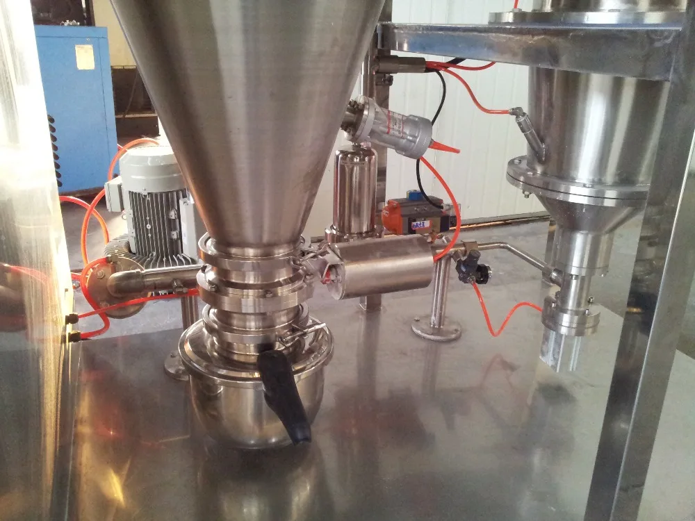 Lab Air Classifying Jet Mill for Processing Perlite