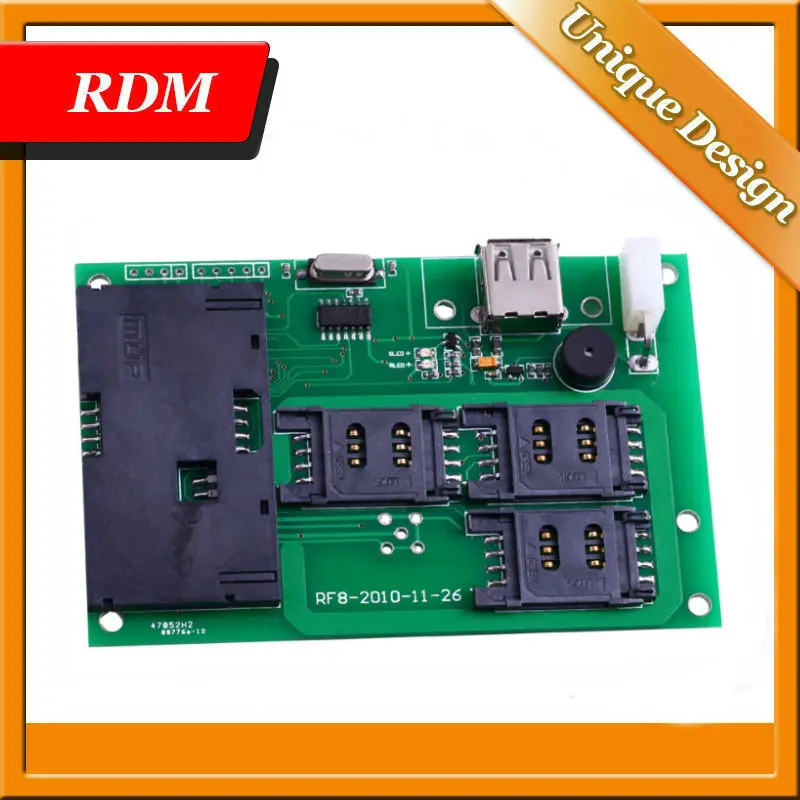 RFID считыватель 13.56 мгц считыватель смарт-карт сэмом slot rfid модуль