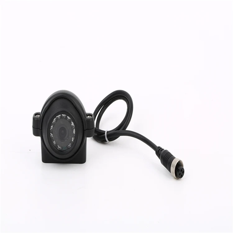 
New arrival indoor AHD CCTV camera with mini metal housing for taxi van bus truck 