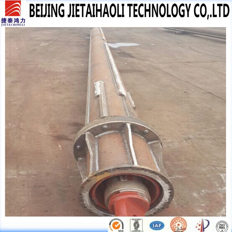 Mait HR 130/180 piling rig combined interlocking kelly bar