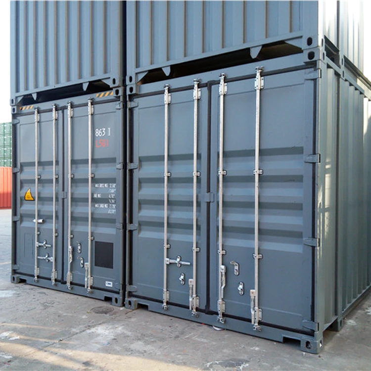 China supplier 45 feet high cube shipping container for sale