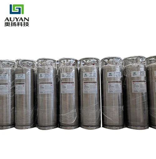 Welded Insulated industrial liquid oxygen carbon dioxide gas container cylinder