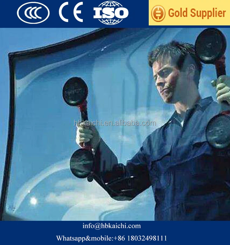 car rear back window glass for auto with CCC CE ISO