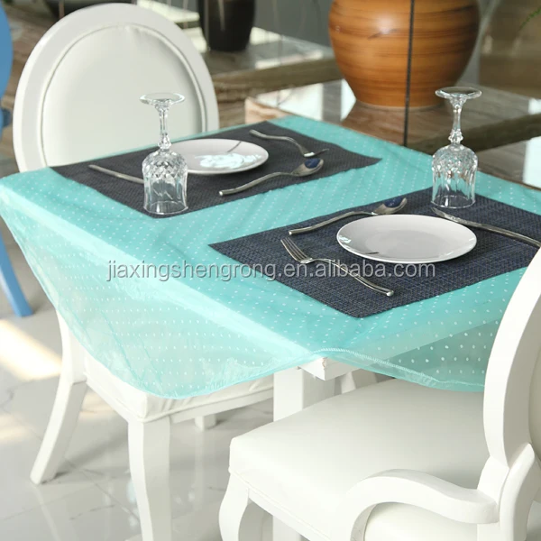 Best popular100% polyester wholesale flocking organza