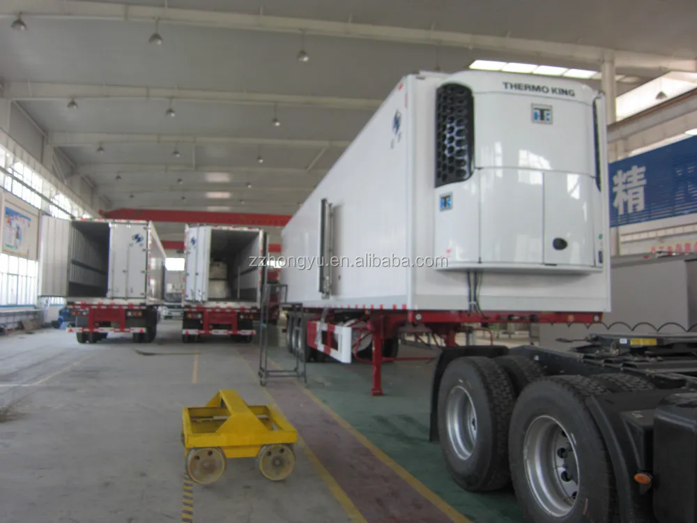 thermo king/carrier diesel engine refrigeration unit/refrigerated standby electric unit truck