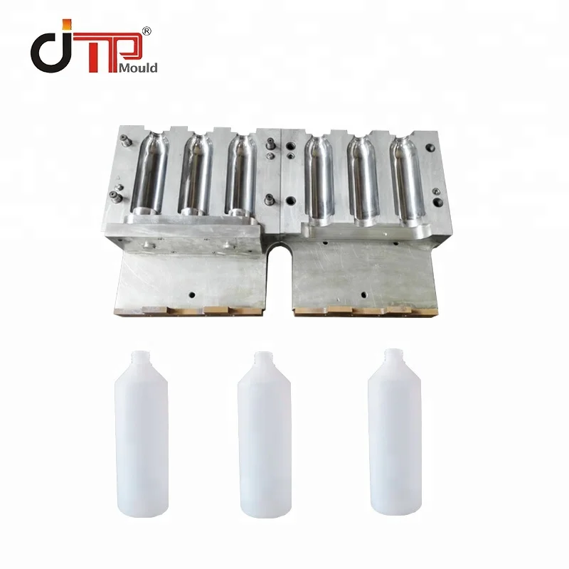 TaiZhou Factory Custom Blowing Mould Bottle Mould