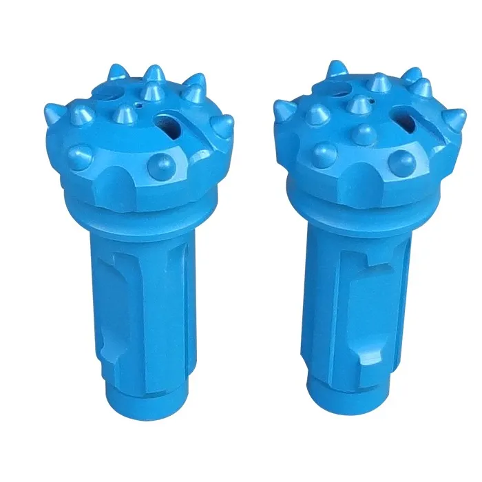 Top quality BQ90-P DTH pneumatic rock drilling machine for Deep Borehole Drilling