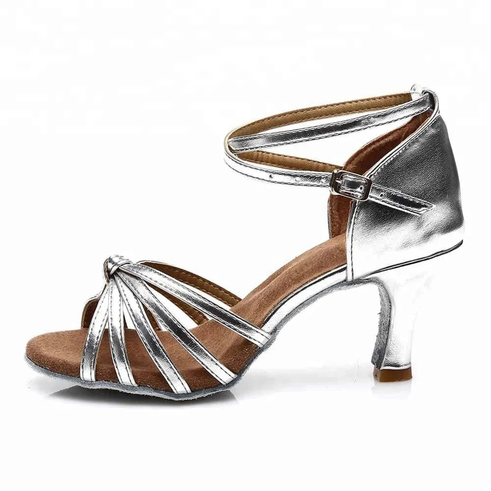 801 Ballroom salsa tango Latin irish dance shoes women wholesale