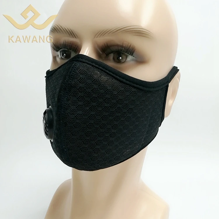 Reusable Nose Cover Protection Washable Breathable Bike Sport