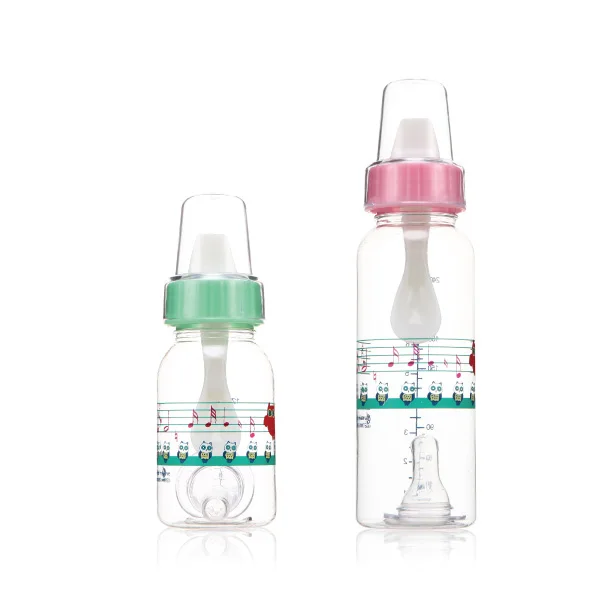 4oz/8oz PC Blowing Mould Baby Feeding Bottle