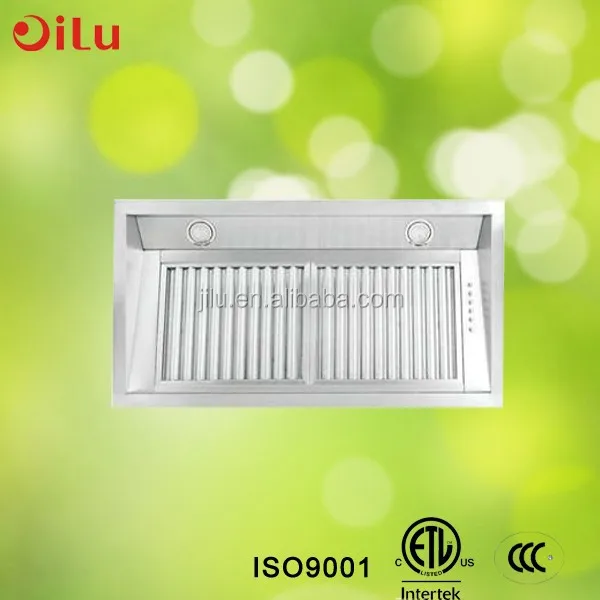 Горячая Распродажа, США, Канада, под шкаф, капот из нержавеющей стали