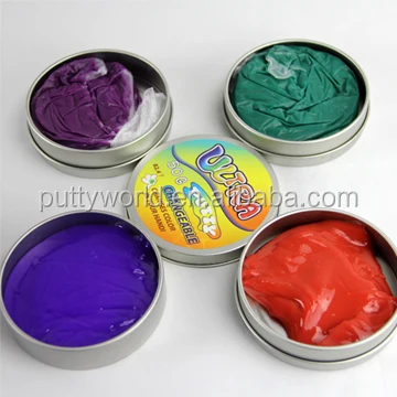 
Color changing gum Ultra putty 