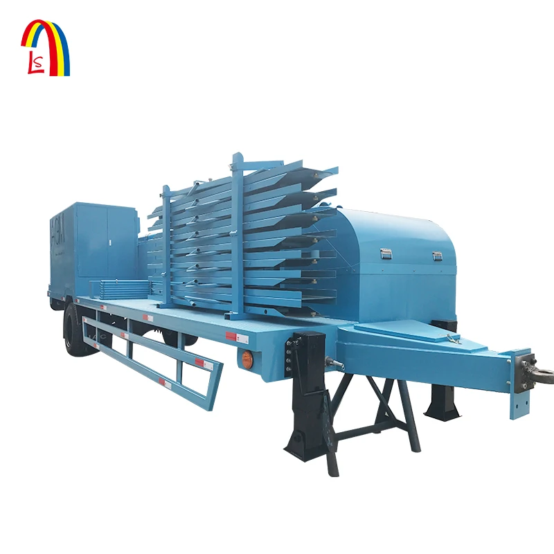 Sheet metal cutting and bending machine