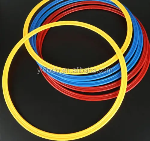 Made in China Soccer Speed Agility Rings Sensitive Football Equipment Pace  Training hoop FD696