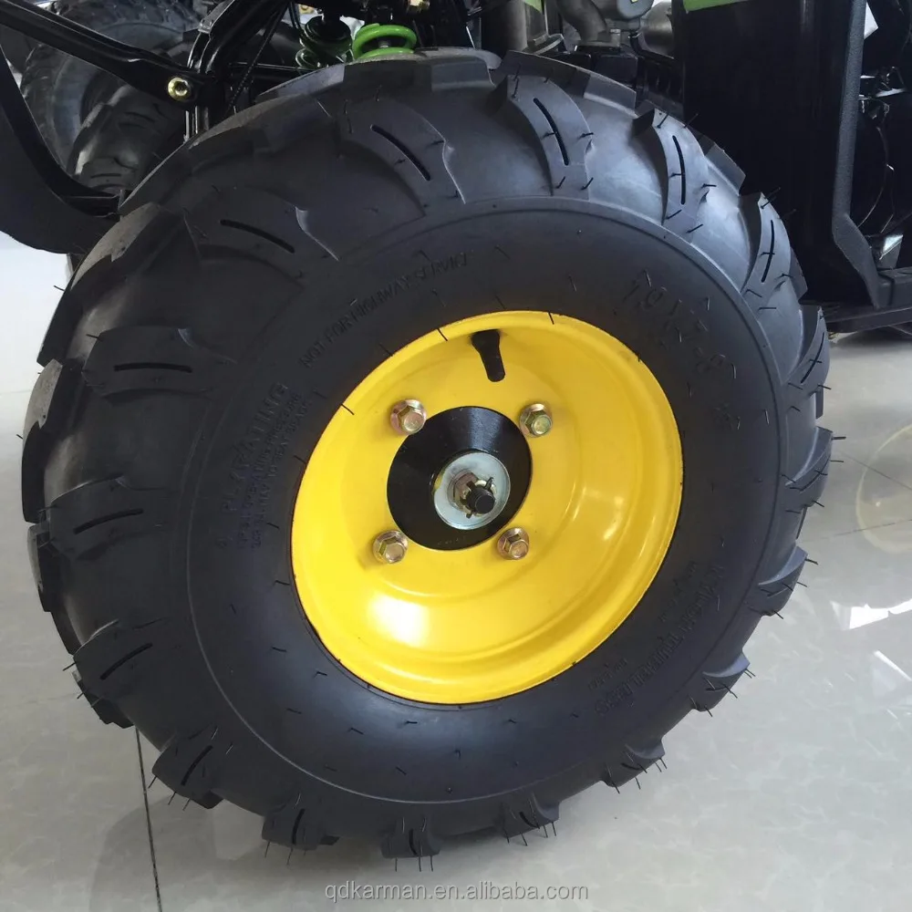 Chinese Credible Supplier Airless ATV Tire 18x9.50-8