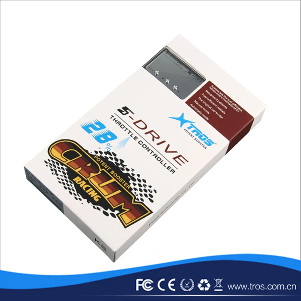 Potent booster электрический автомобиль ускоритель дроссельной аксессуары блок управления ecu для Mazda 3