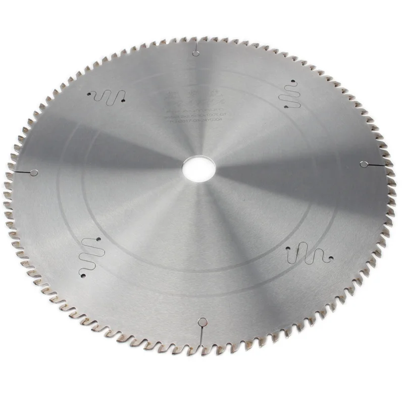 High Performance 14Inch Metal Profile Cutting Blade Carbide Tipped Circular Saw Blade